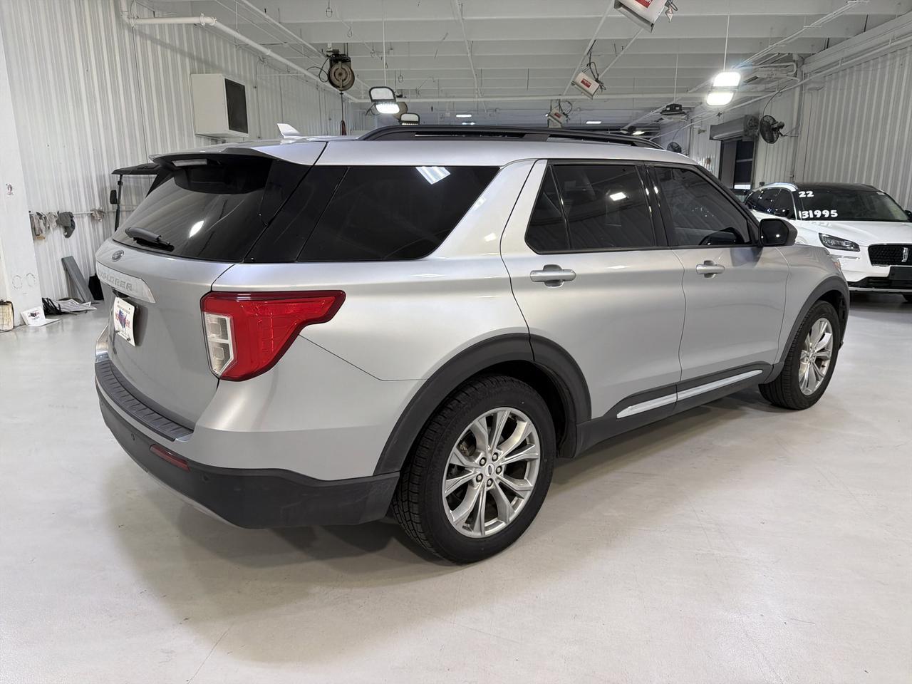 2020 Ford Explorer XLT San Antonio TX