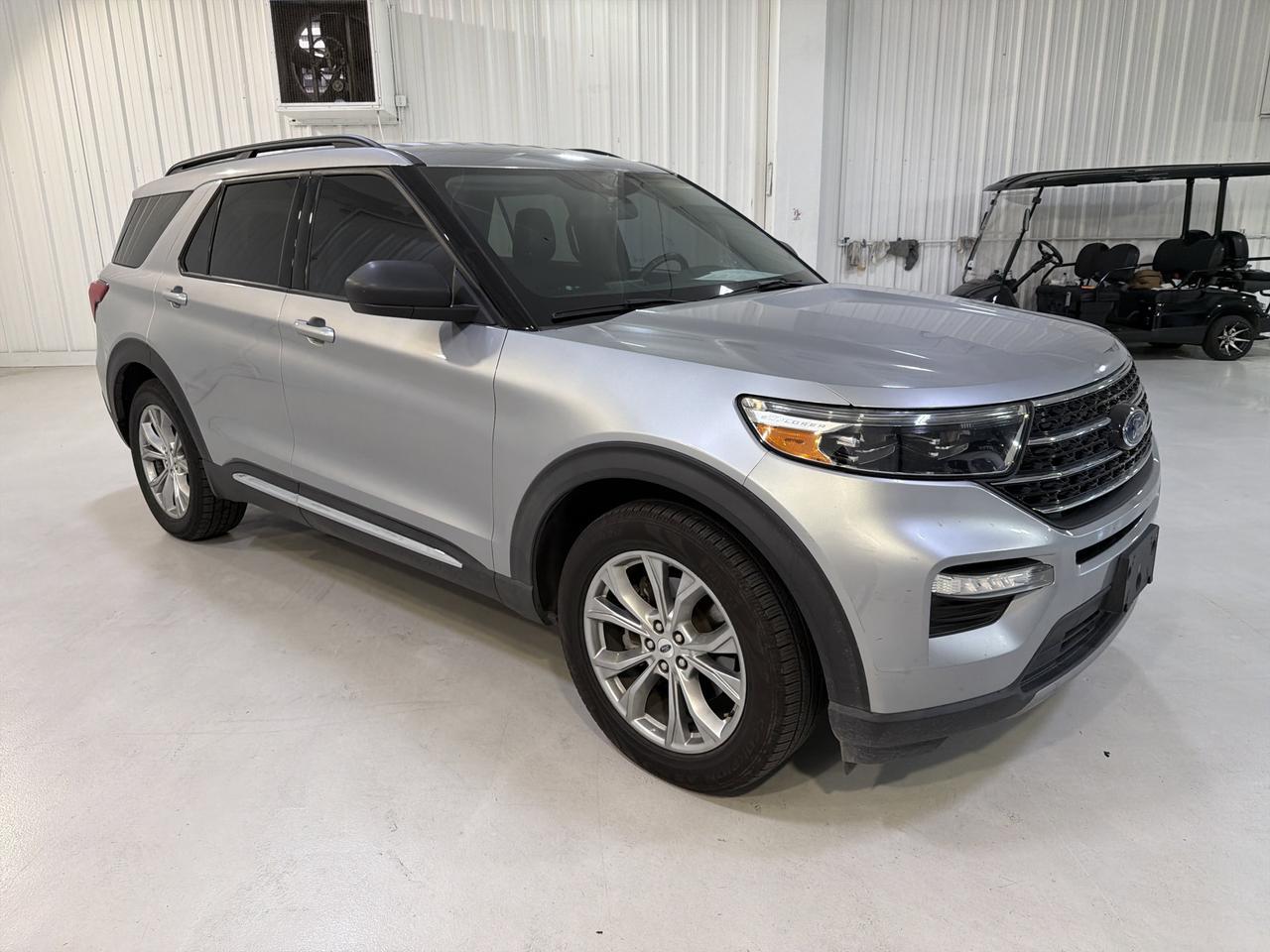2020 Ford Explorer XLT San Antonio TX