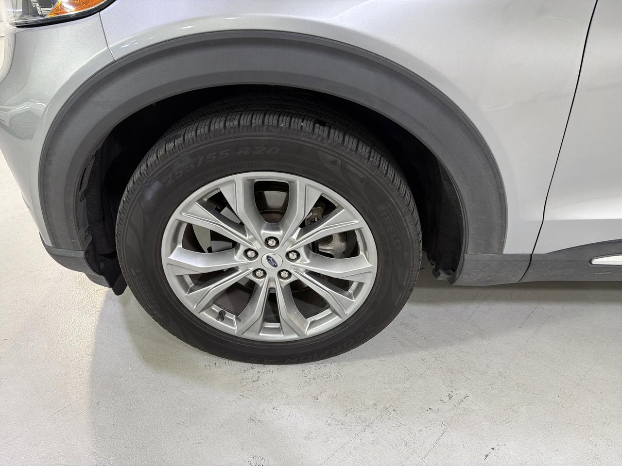 2020 Ford Explorer XLT San Antonio TX