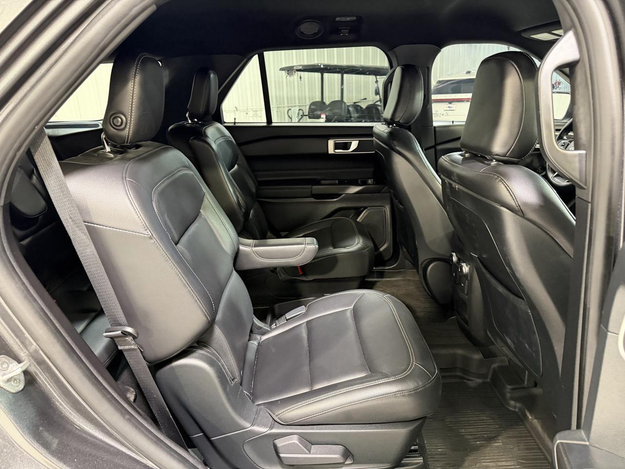 2020 Ford Explorer XLT San Antonio TX