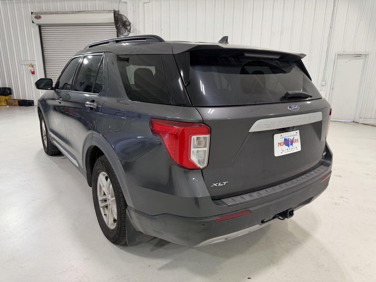 2020 Ford Explorer XLT San Antonio TX