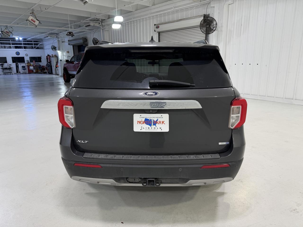 2020 Ford Explorer XLT San Antonio TX