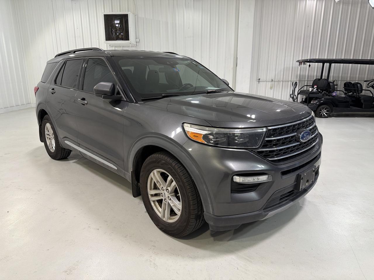 2020 Ford Explorer XLT San Antonio TX