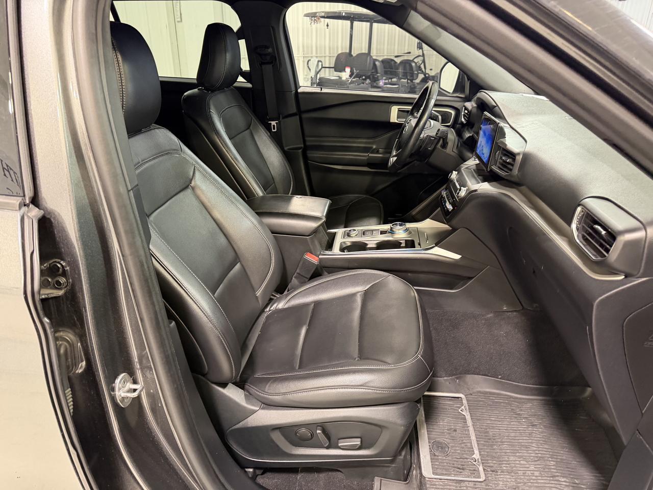 2020 Ford Explorer XLT San Antonio TX