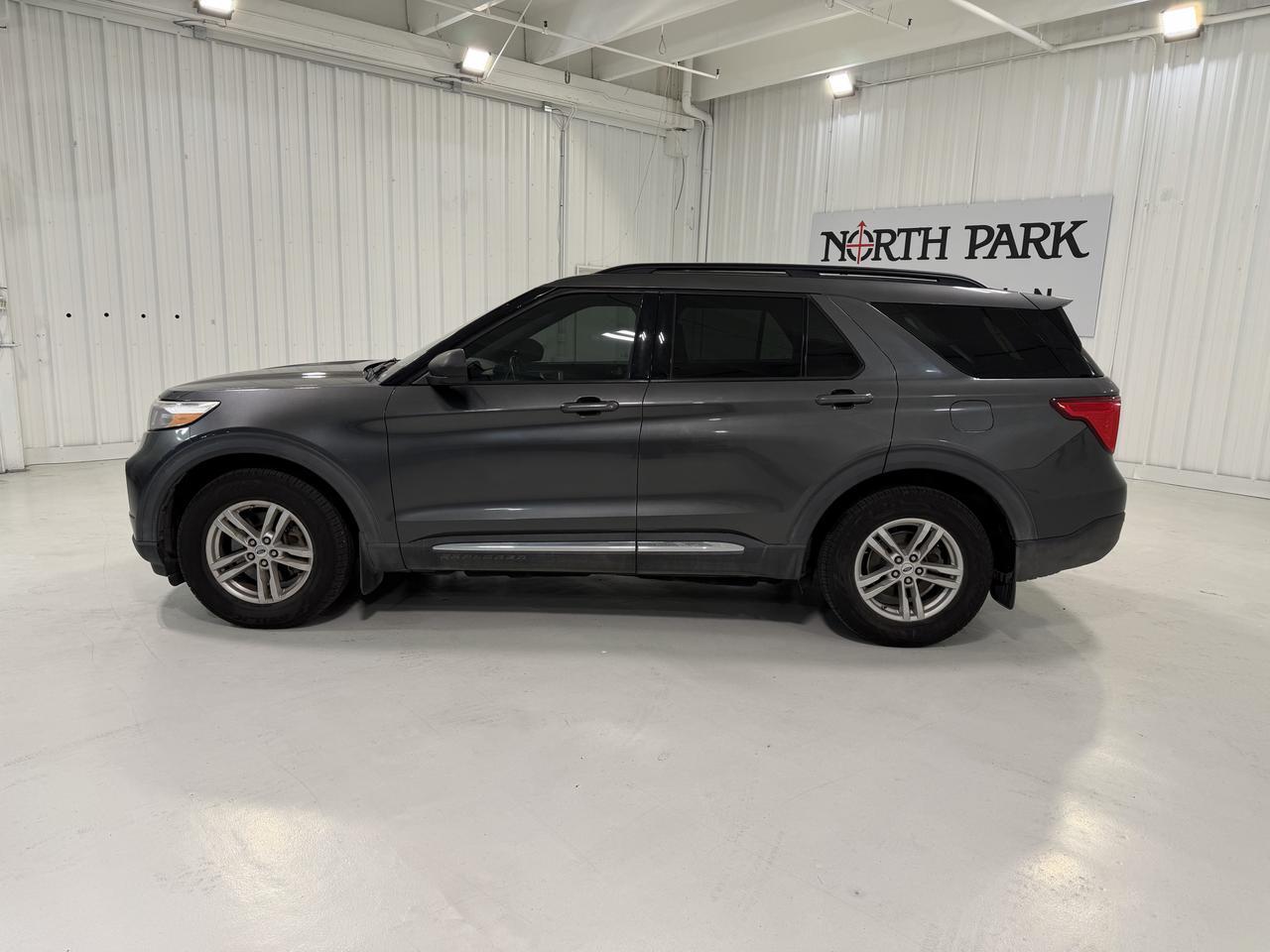 2020 Ford Explorer XLT San Antonio TX