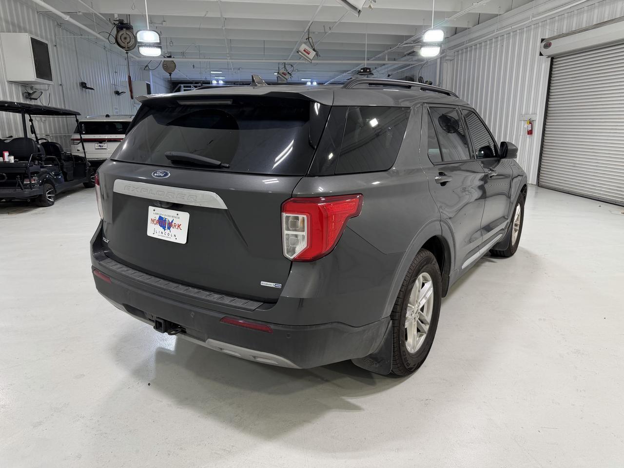 2020 Ford Explorer XLT San Antonio TX