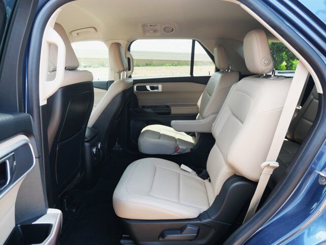 2020 Ford Explorer XLT San Juan TX