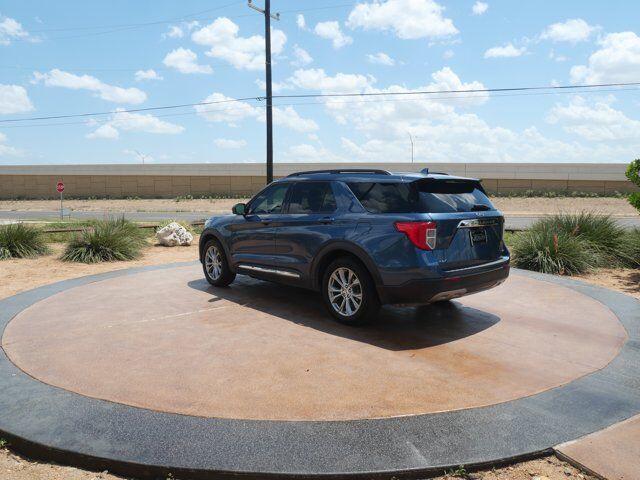 2020 Ford Explorer XLT San Juan TX