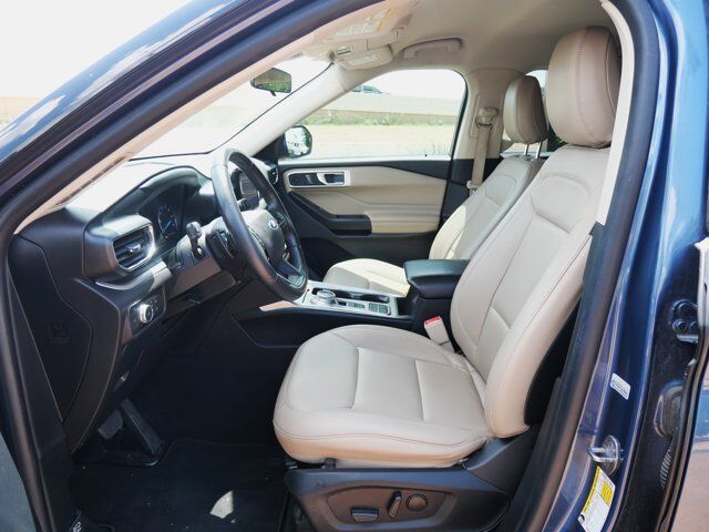 2020 Ford Explorer XLT San Juan TX