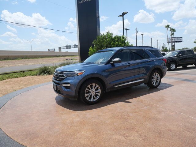 2020 Ford Explorer XLT San Juan TX