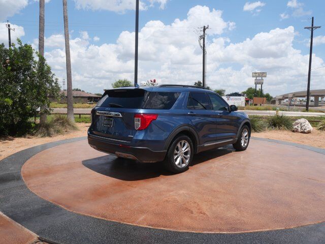 2020 Ford Explorer XLT San Juan TX