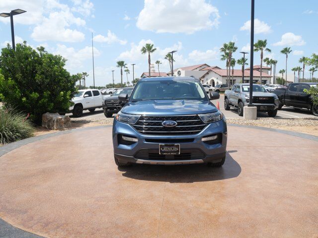 2020 Ford Explorer XLT San Juan TX