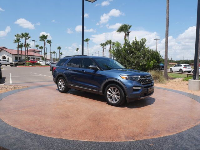 2020 Ford Explorer XLT San Juan TX
