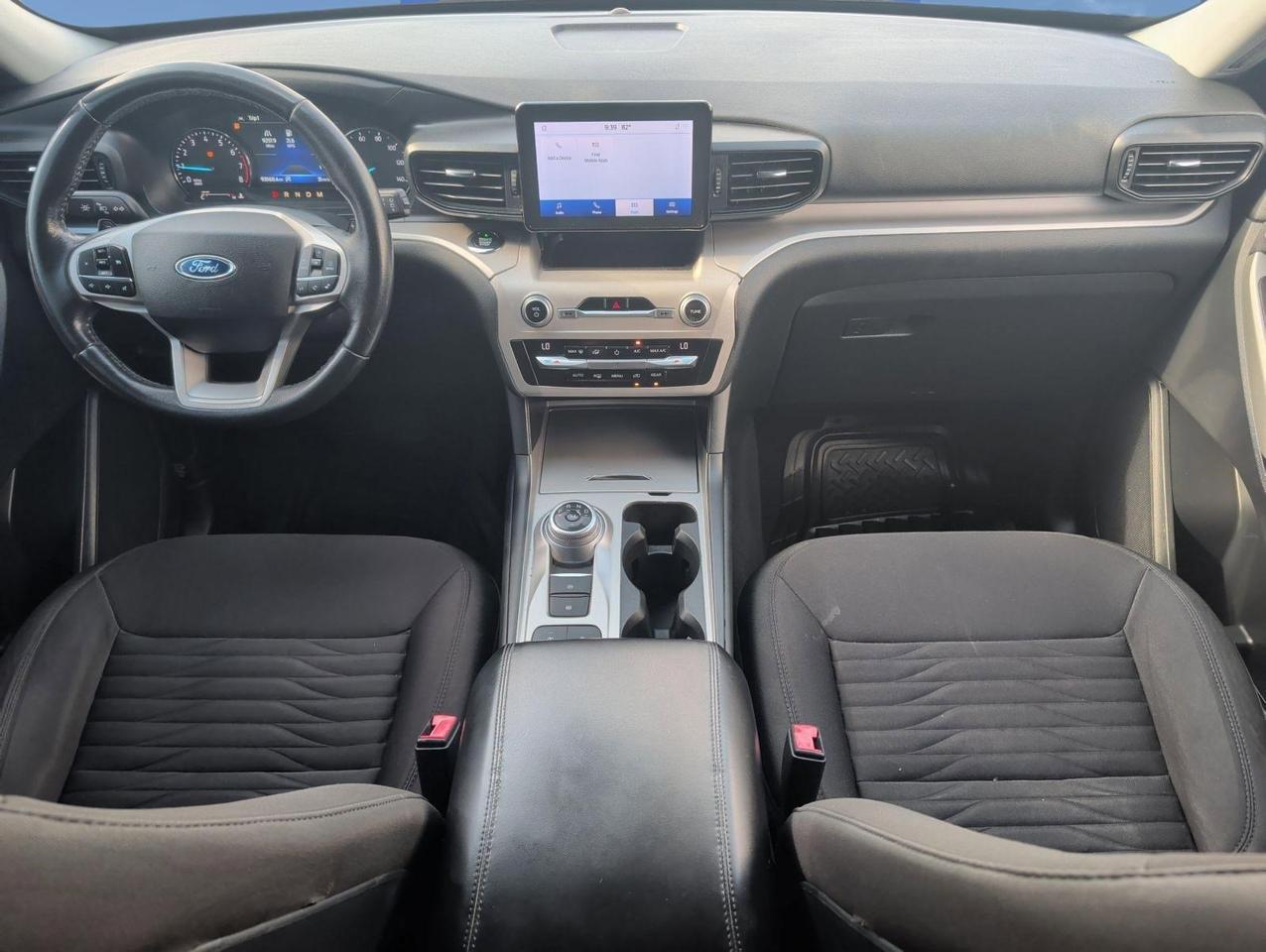 2020 Ford Explorer XLT San Juan TX