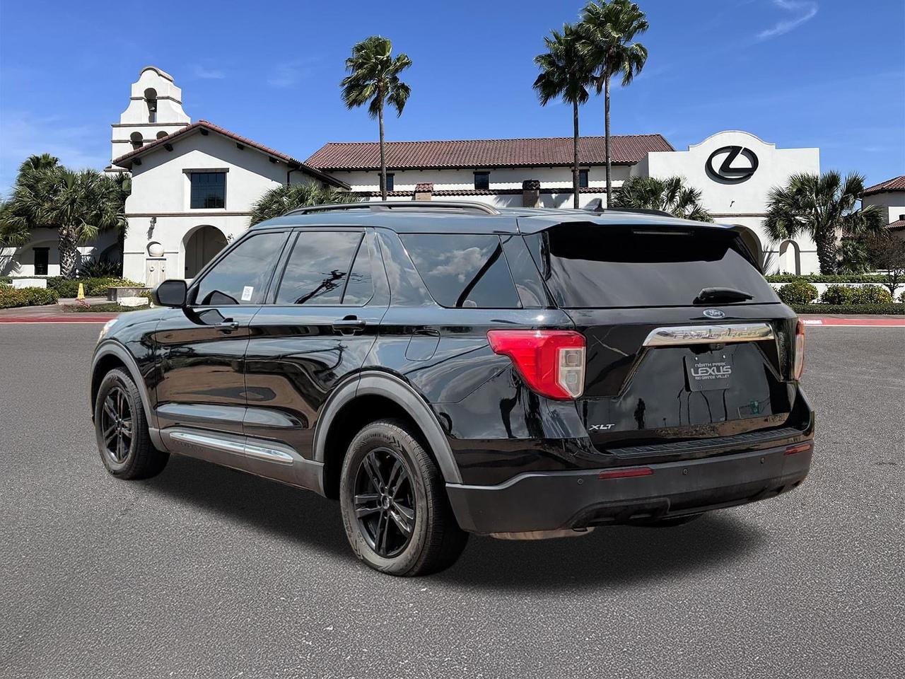2020 Ford Explorer XLT San Juan TX