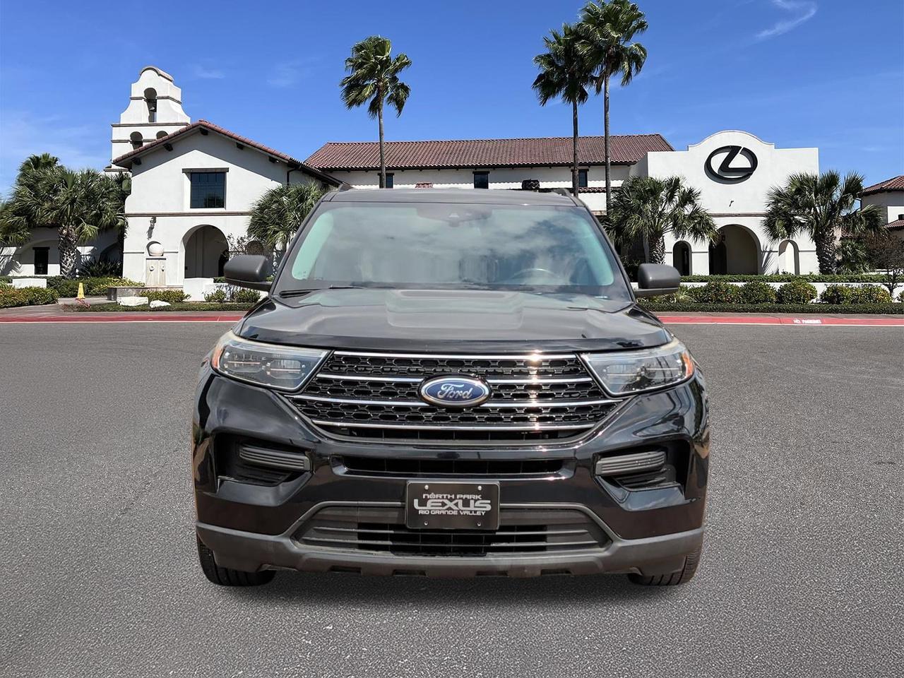2020 Ford Explorer XLT San Juan TX