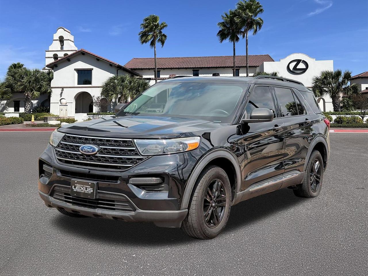 2020 Ford Explorer XLT San Juan TX