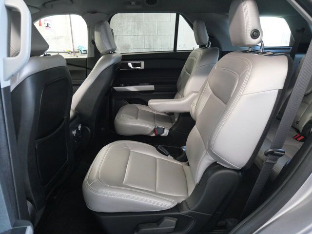 2020 Ford Explorer XLT San Juan TX