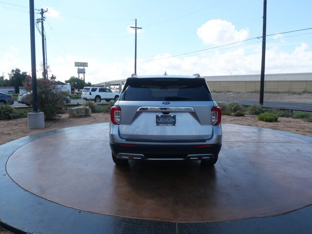2020 Ford Explorer XLT San Juan TX