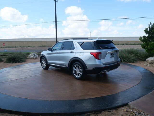 2020 Ford Explorer XLT San Juan TX