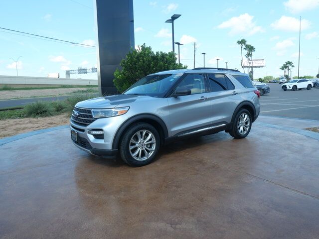 2020 Ford Explorer XLT San Juan TX