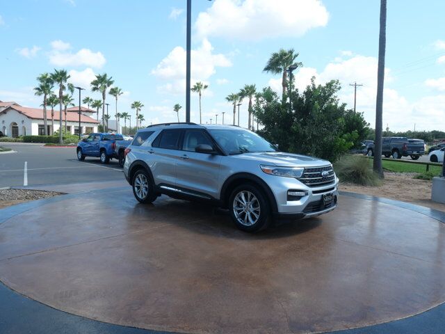 2020 Ford Explorer XLT San Juan TX