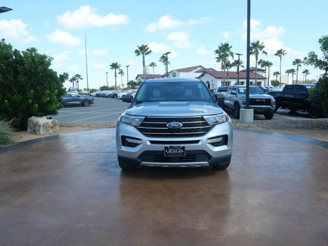 2020 Ford Explorer XLT San Juan TX