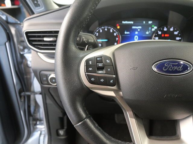 2020 Ford Explorer XLT San Juan TX