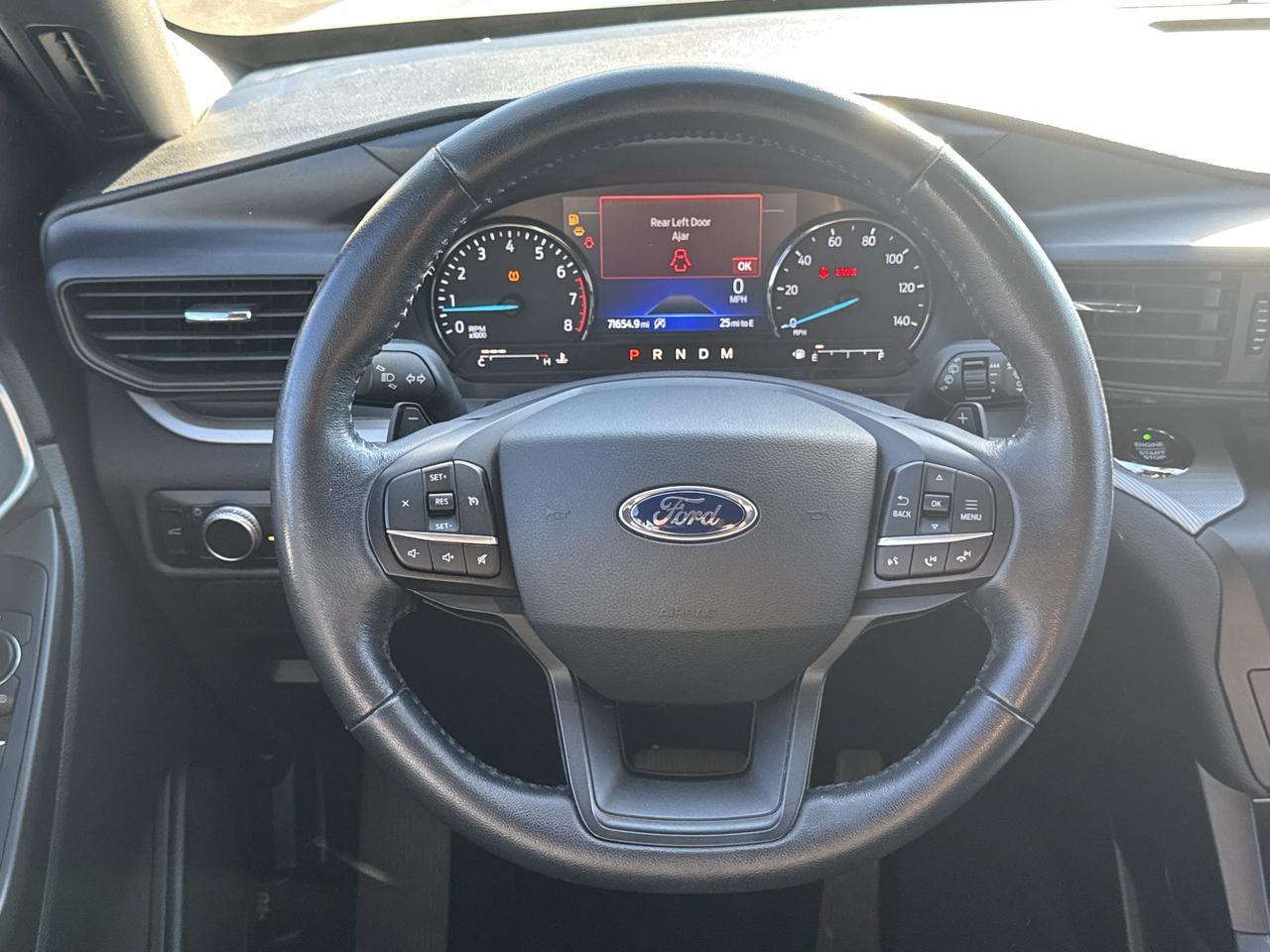 2020 Ford Explorer XLT San Antonio TX