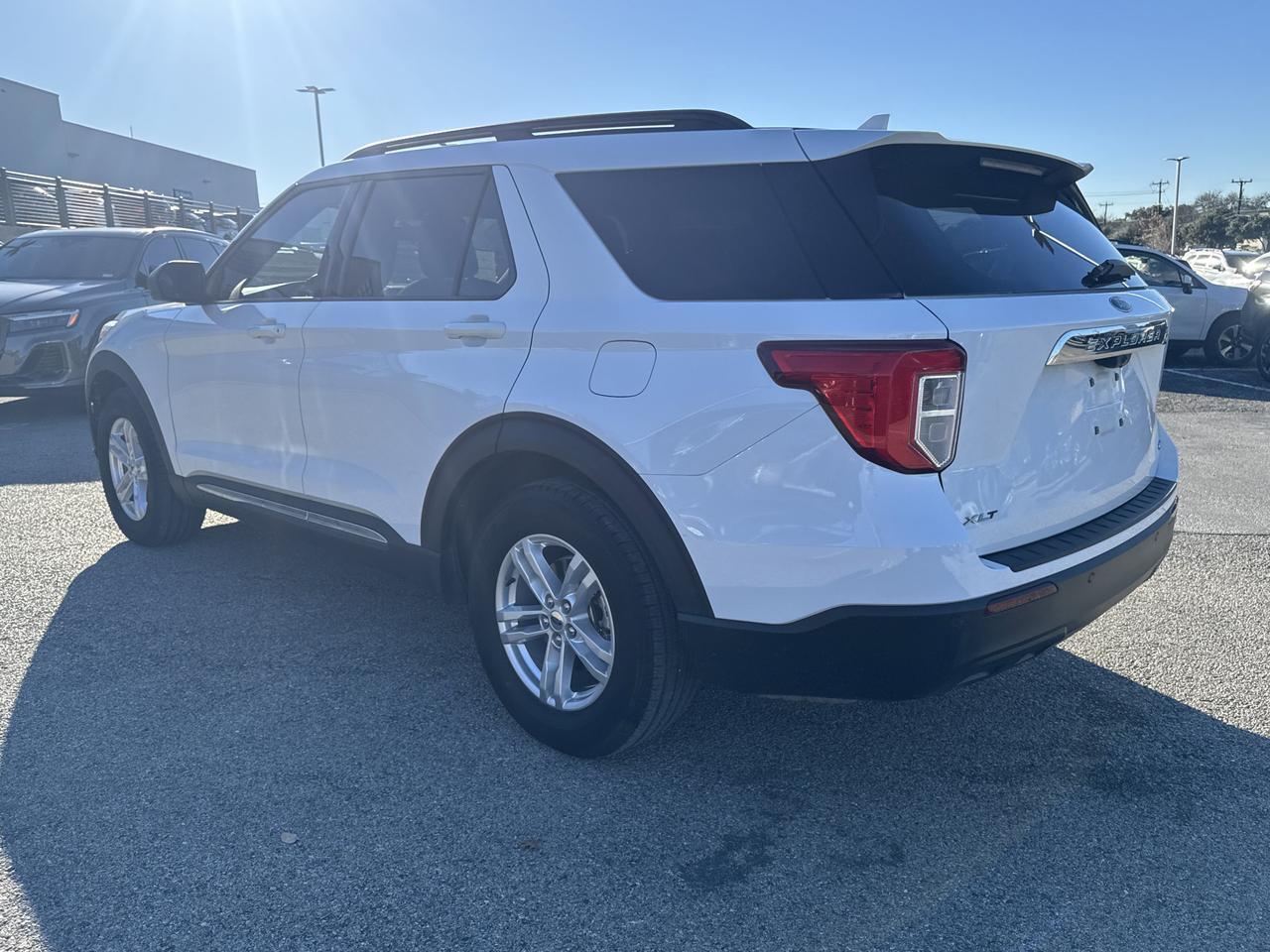 2020 Ford Explorer XLT San Antonio TX