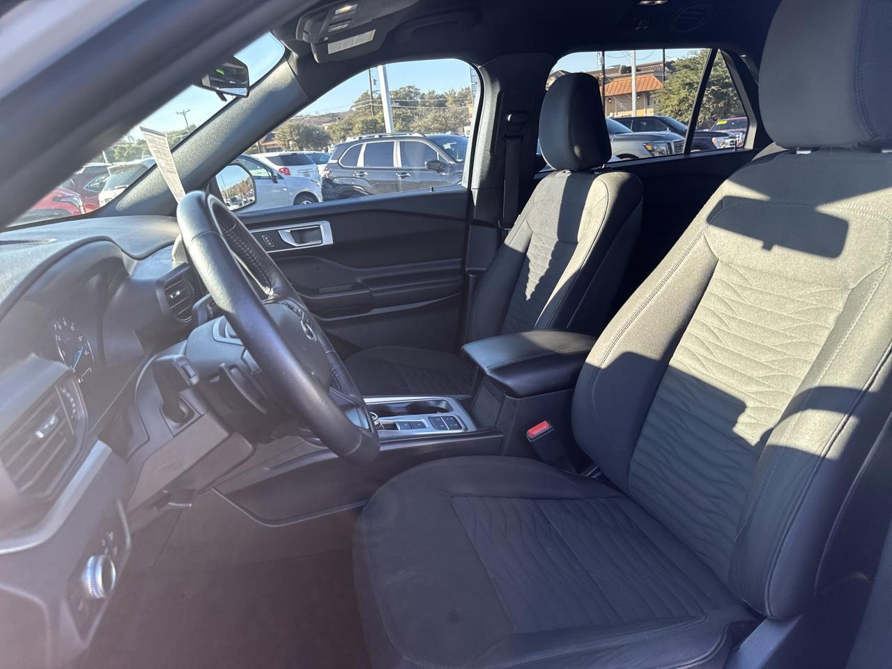 2020 Ford Explorer XLT San Antonio TX
