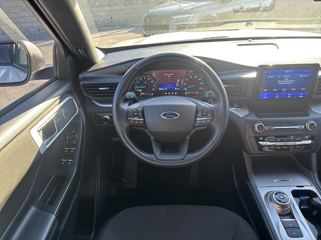 2020 Ford Explorer XLT San Antonio TX