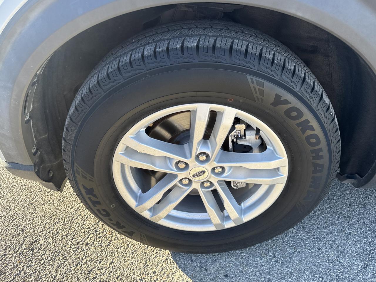 2020 Ford Explorer XLT San Antonio TX