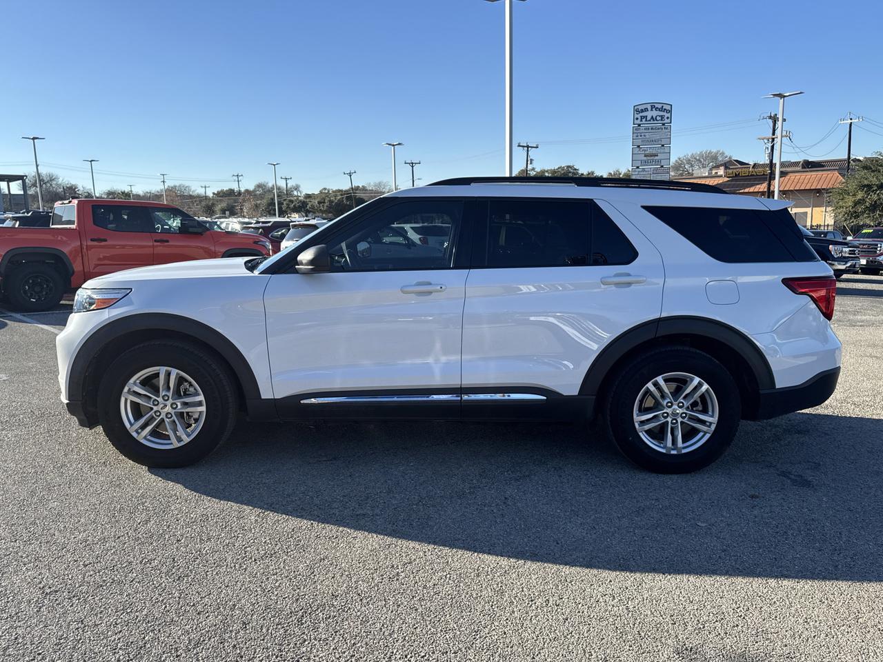 2020 Ford Explorer XLT San Antonio TX