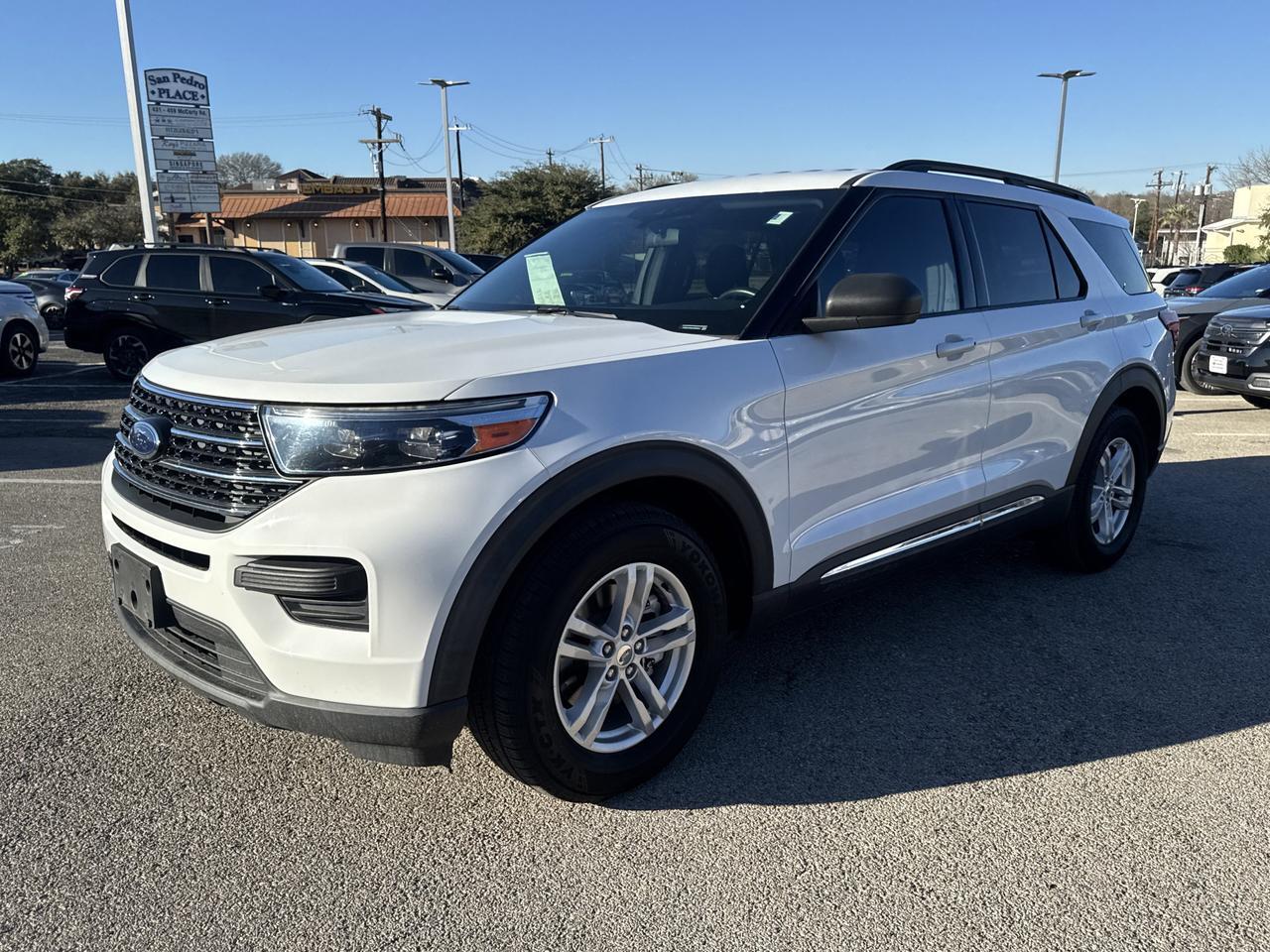 2020 Ford Explorer XLT San Antonio TX