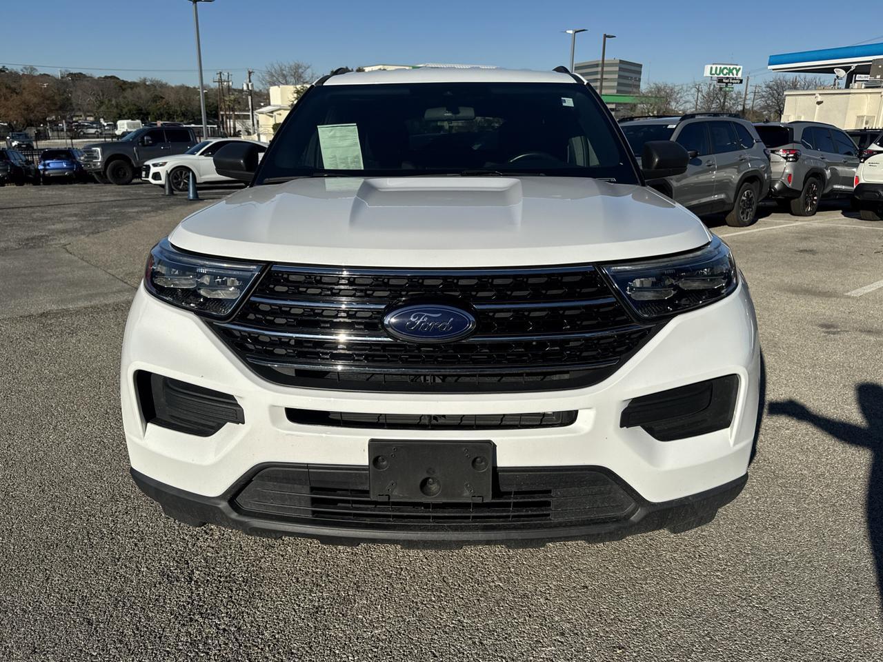 2020 Ford Explorer XLT San Antonio TX