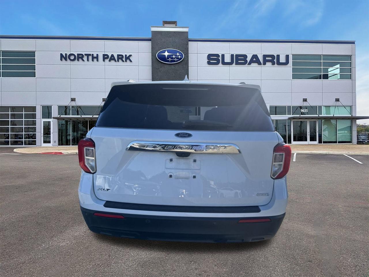 2020 Ford Explorer XLT San Antonio TX