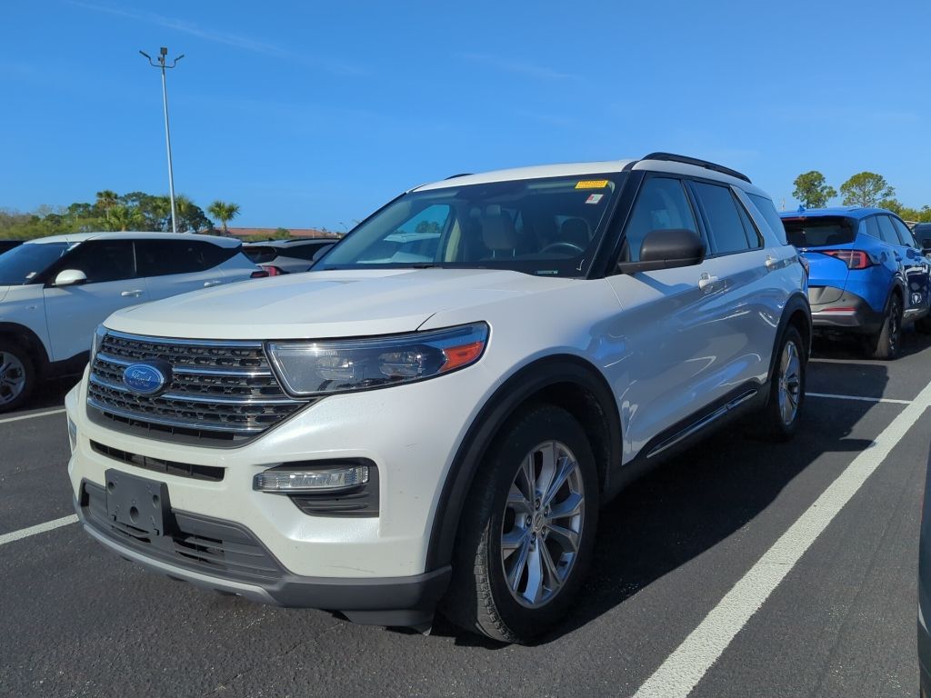 2020 Ford Explorer XLT San Clemente CA