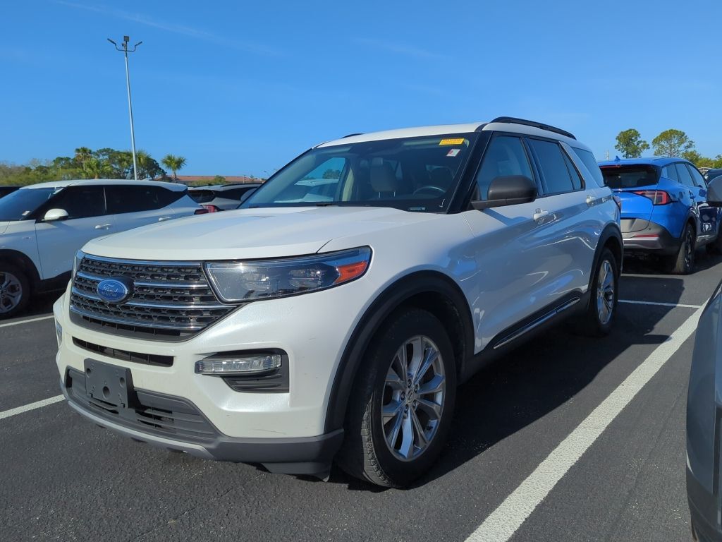 2020 Ford Explorer XLT San Clemente CA