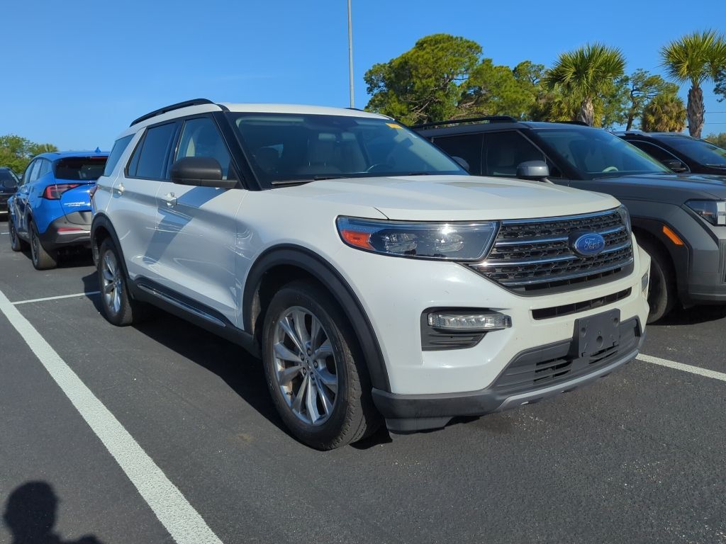 2020 Ford Explorer XLT San Clemente CA