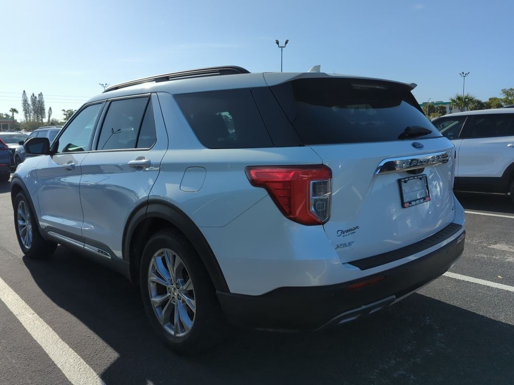 2020 Ford Explorer XLT San Clemente CA