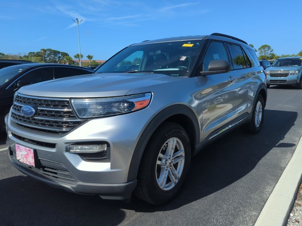 2020 Ford Explorer XLT San Clemente CA