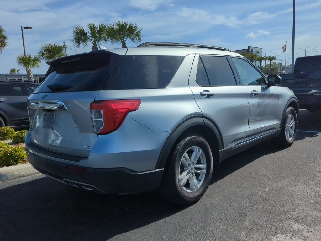 2020 Ford Explorer XLT San Clemente CA