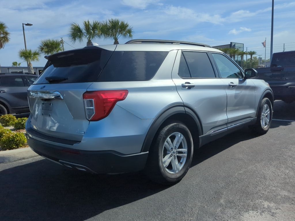 2020 Ford Explorer XLT San Clemente CA