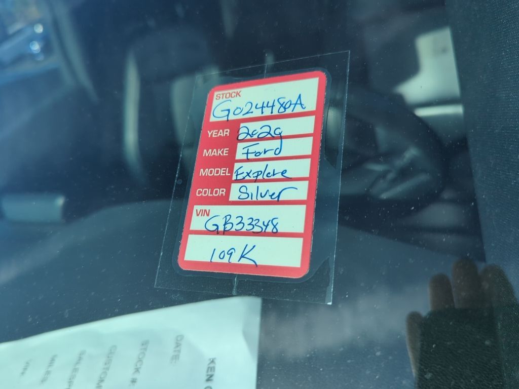 2020 Ford Explorer XLT San Clemente CA