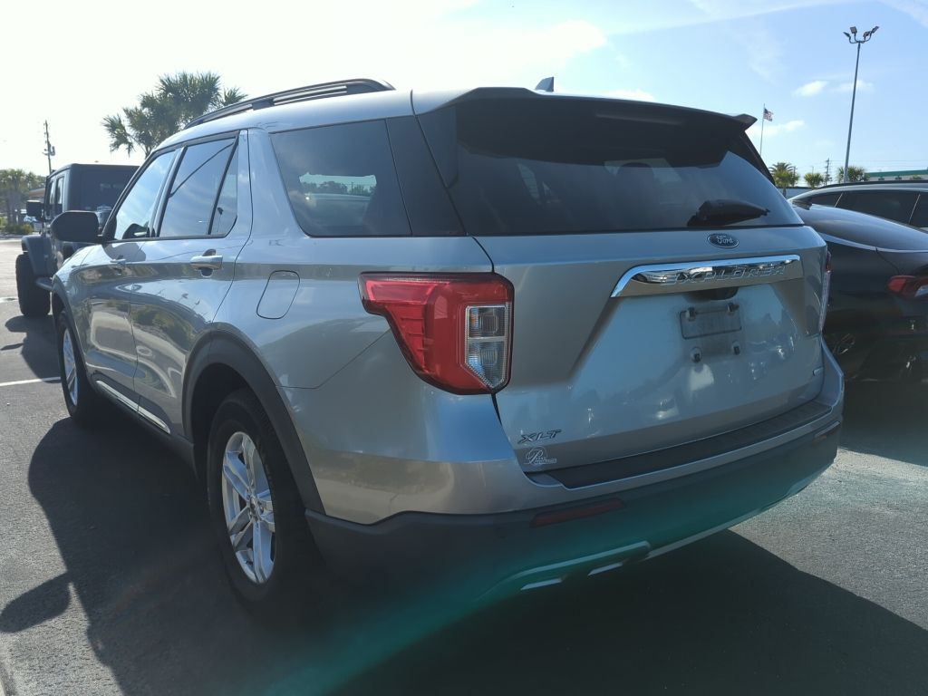 2020 Ford Explorer XLT San Clemente CA