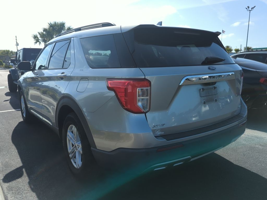 2020 Ford Explorer XLT San Clemente CA