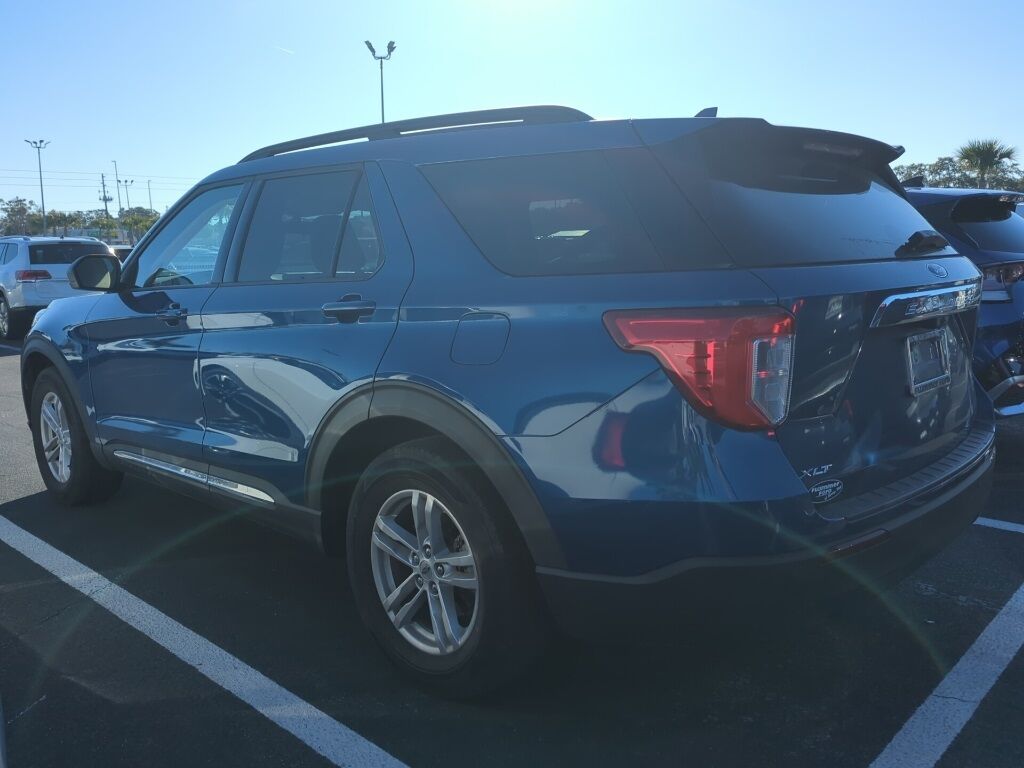 2020 Ford Explorer XLT San Clemente CA