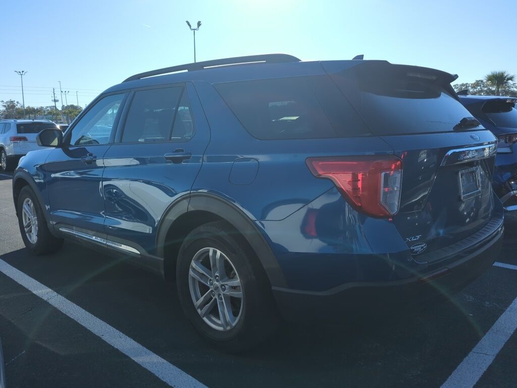 2020 Ford Explorer XLT San Clemente CA