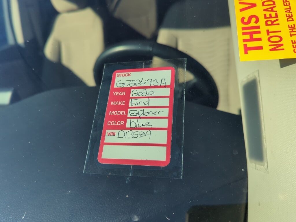 2020 Ford Explorer XLT San Clemente CA